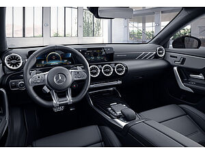 Mercedes-Benz CLA 45 AMG SB S 4M 2 navigation