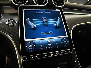 Mercedes-Benz CLE 220 d Coupé AMG Sport Advanced Plus 13 navigation