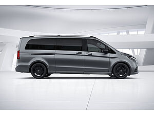 Mercedes-Benz V 300 d EDITION 2020 AMG 4M extralang 5 navigation