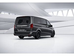 Mercedes-Benz V 250 d 4M AVANTGARDE EDITION AMG Lang 3 navigation