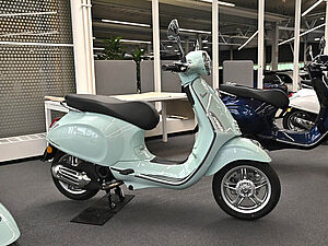 Vespa Primavera 50 E5 3 navigation