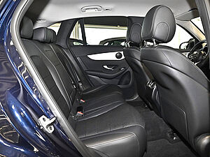 Mercedes-Benz GLC 300 de 4M 5 navigation