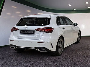 Mercedes-Benz A 200 AMG Sport Advanced Plus 3 navigation