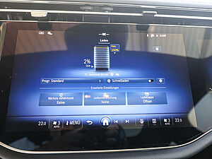 Mercedes-Benz E 53 AMG Hybrid 4M+ 13 navigation