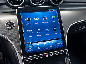Mercedes-Benz C 300 e T AMG Sport Advanced 11 navigation