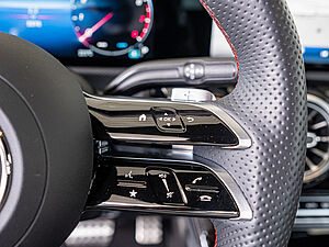 Mercedes-Benz CLA 200 SB AMG Sport Premium 17 navigation