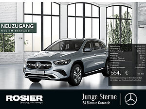 Mercedes-Benz GLA 180 Progressive Advanced Plus 1 navigation
