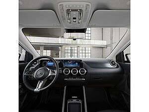 Mercedes-Benz B 200 d Progressive Advanced Plus 14 navigation