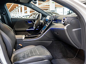Mercedes-Benz C 300 T AMG Sport Premium 2 navigation