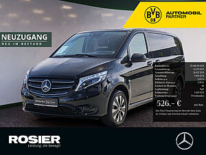 Mercedes-Benz Vito 116 CDI 4x4 Mixto Kompakt 1 navigation