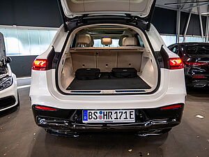 Mercedes-Benz EQS 450+ AMG Line 22 navigation