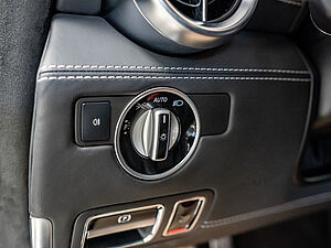 Mercedes-Benz SLS AMG Roadster MY14 rotes Dach! 14 navigation