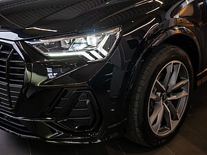 Audi Q3 S line 35 TFSI 29 navigation