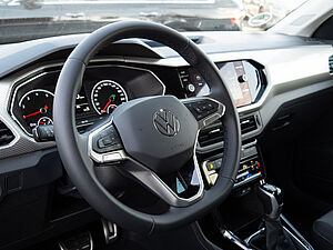 Volkswagen T-Cross T-Cross 19 navigation