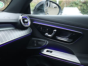 Mercedes-Benz CLE 220 d Cabriolet AMG Sport 17 navigation