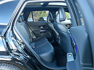 Mercedes-Benz GLC 200 4M AMG Sport 4 navigation