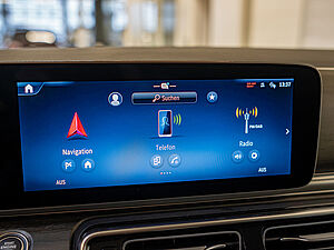 Mercedes-Benz V 250 Marco Polo d 10 navigation