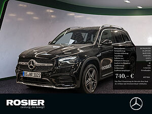 Mercedes-Benz GLB 200 GLB 200d AMG Line 1 navigation
