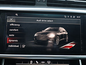 Audi A6 Avant advanced 40 TDI quattro S tronic 12 navigation