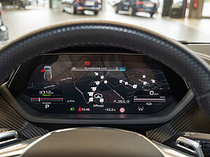 Audi e-tron GT basis quattro 13 navigation
