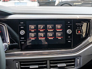 Volkswagen Polo GTI 2,0 l TSI DSG 11 navigation