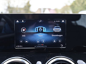 Mercedes-Benz GLB 200 d 11 navigation