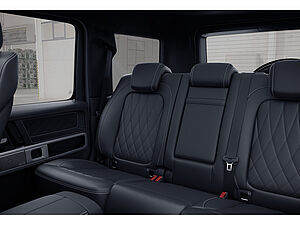 Mercedes-Benz G 63 AMG Manufaktur Plus Vmax 9 navigation