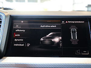 Audi A1 Sportback S line 40 TFSI 13 navigation