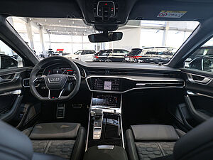 Audi RS6 Avant performance 6 navigation
