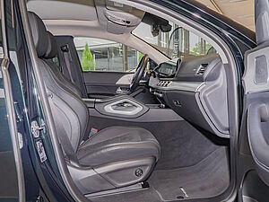 Mercedes-Benz GLE 400 d 4M Coupé AMG Sport 2 navigation