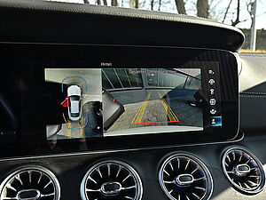Mercedes-Benz E 300 Coupé AMG Line 12 navigation