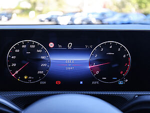 Mercedes-Benz A 250 4M AMG Sport Advanced Plus 19 navigation