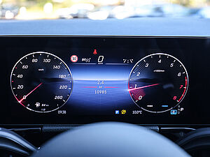 Mercedes-Benz GLA 250 4M AMG Sport Advanced Plus 20 navigation