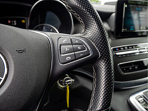Mercedes-Benz V 250 d EDITION Lang AMG 19 navigation