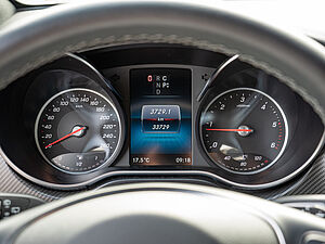 Mercedes-Benz V 220 d AMG 15 navigation