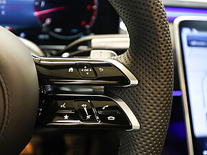 Mercedes-Benz S 450 d 4M Limo AMG Line 16 navigation