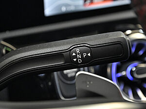 Mercedes-Benz A 250 e AMG Line 19 navigation