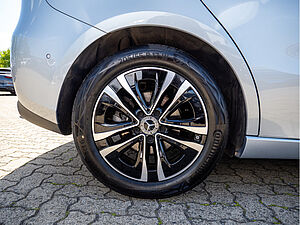 Mercedes-Benz B 180 Progressive Advanced 5 navigation
