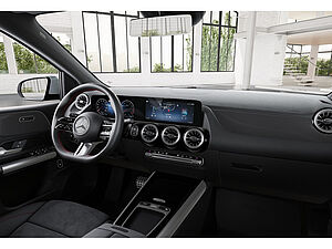 Mercedes-Benz B 220 4M AMG Sport Premium 4 navigation