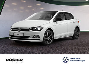 Volkswagen Polo Highline 1,0 l TSI DSG 1 navigation