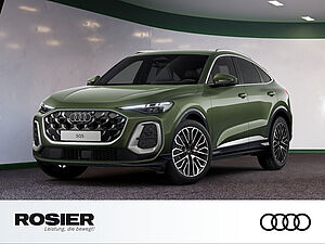 Audi SQ5 Sportback 3.0 V6 TFSI S tronic quattro 1 navigation