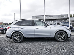 Mercedes-Benz GLC 220 d 4M Edition AMG Line 5 navigation