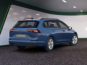 Volkswagen Golf VIII Variant Life 1,5 l eTSI DSG 3 navigation