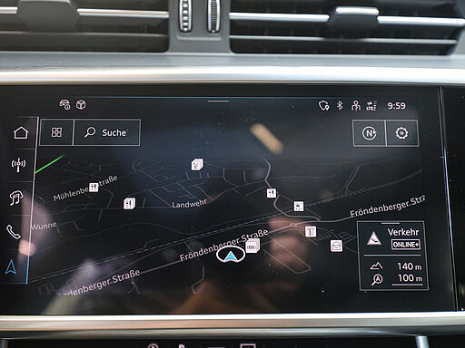 Audi A6 Avant S line 40 TDI quattro S tronic 11