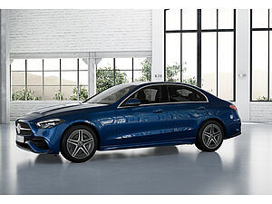 Mercedes-Benz C 300 d AMG Sport Advanced 12 navigation
