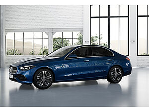 Mercedes-Benz C 300 e 4M Avantgarde Advanced Plus 12 navigation