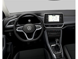 Volkswagen T-Roc 1.0 TSI Style 2 navigation