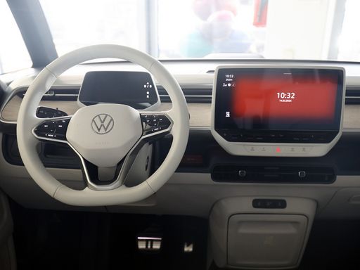 Volkswagen ID. Buzz Pro MATRIX-LED AKTIVSITZE ACC AHK 8