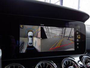 Mercedes-Benz AMG GT 43 4M+ Abstandstemp. LED Parkassist Sp 15 navigation