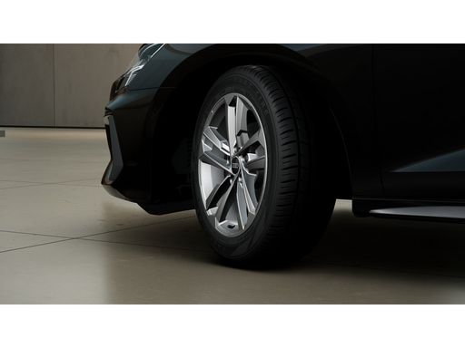  A3 Limo S line 35 TDI ACC LED NAVI KAMERA SHZ 9